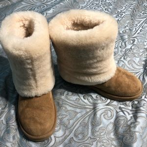 UGG Patten Boots